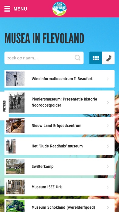 Visit Flevoland screenshot 3
