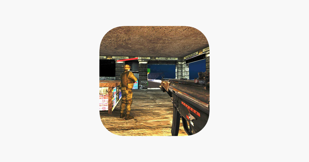‎Desert Shooting Battle on the App Store