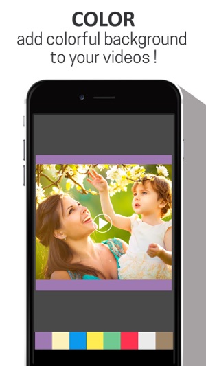 No Crop Video Square Fit(圖2)-速報App