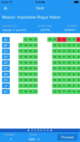 Game screenshot Al Bahja Cinema Oman hack
