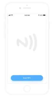 nfc scanner and reader айфон картинки 1