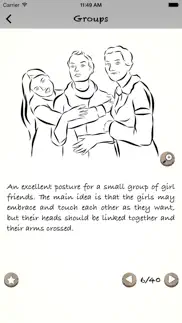 posing pro - guide for photographers & models айфон картинки 4