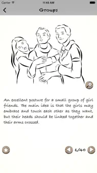 Posing Pro - Guide For Photographers & Models iphone bilder 4