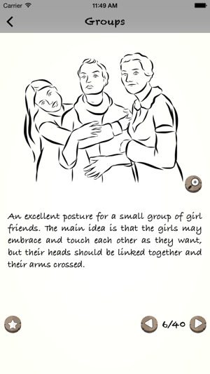 Posing Pro - Guide for Photographers & Models(圖4)-速報App