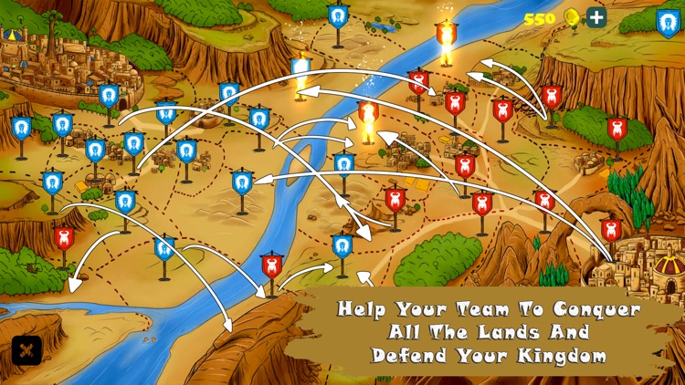 kissoro Tribal Game screenshot-3