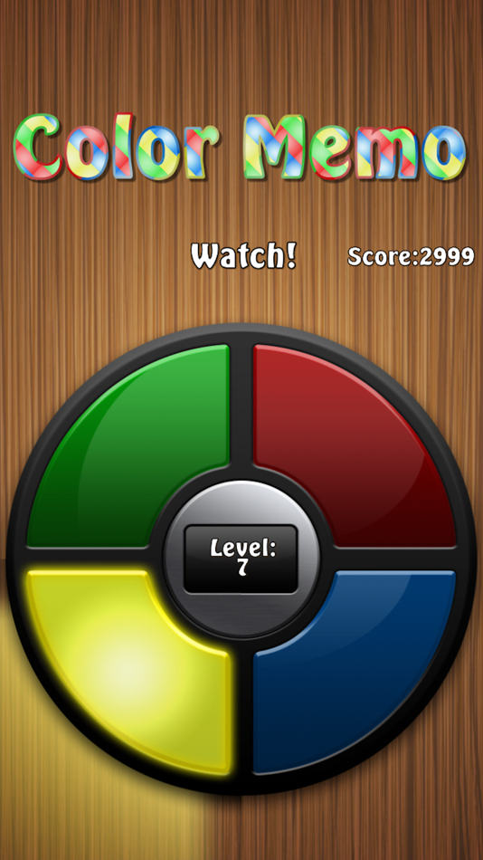 #2. Color Memo (iOS) 由: Sprakelsoft GmbH