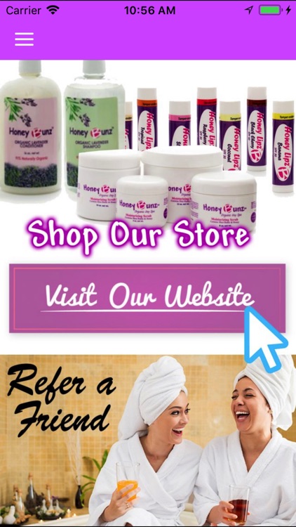 Honey Bunz screenshot-3