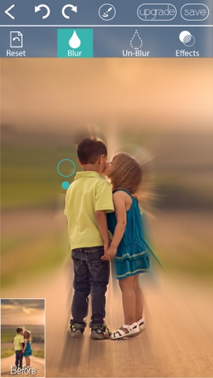 Blur Background & Color Splash Pic Filter Editor(圖3)-速報App