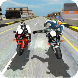 Bike Punch Fight app icon