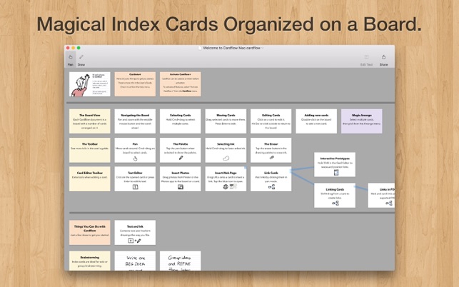 Cardflow