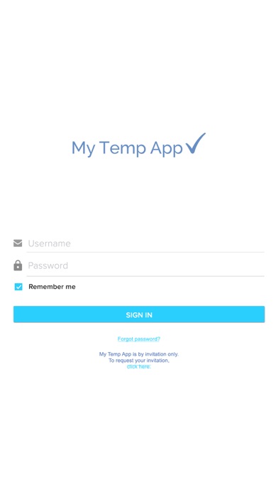 The Temp App screenshot 4