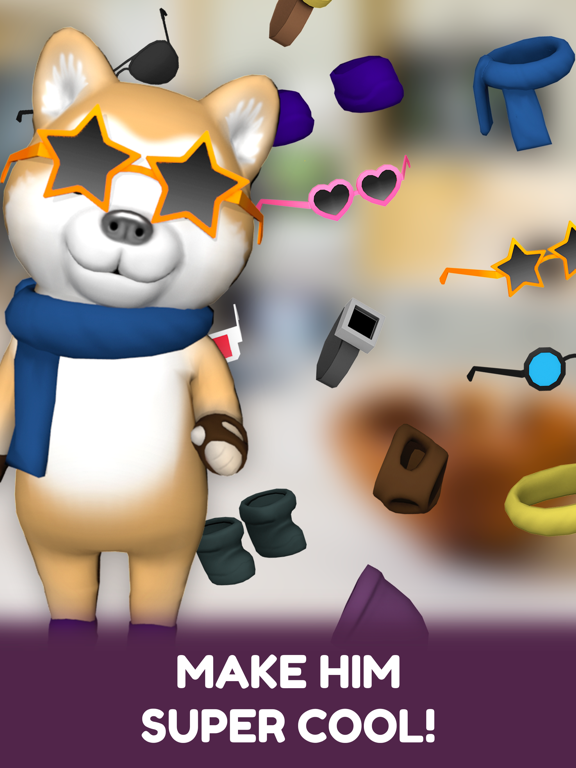 Screenshot #6 pour Pet Journey AR
