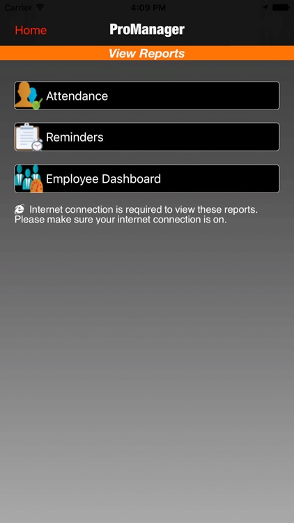 PROManager App screenshot-4