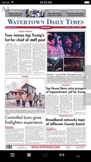 Watertown Daily Times
