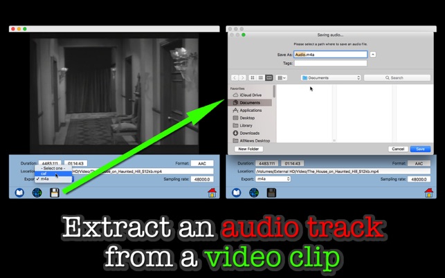 AudioHack