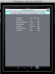pediatric gas for anesthesia ipad resimleri 4