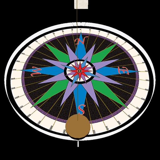 Foucault Pendulum icon