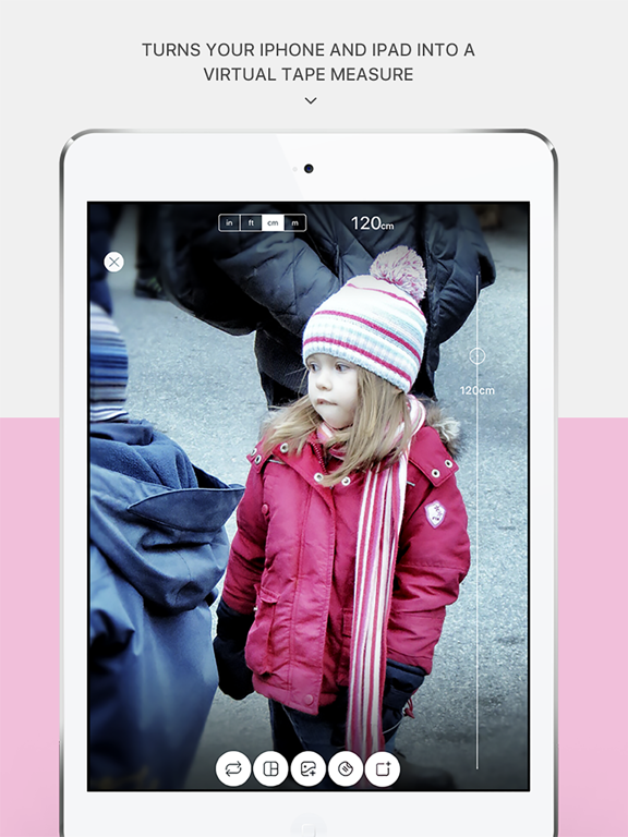AR Size for iPhone and iPadのおすすめ画像2