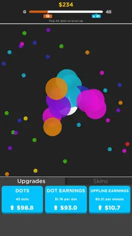 Game screenshot Dot Pop! mod apk