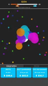 Dot Pop! screenshot #3 for iPhone