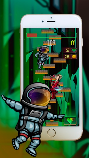 Stairs 2 Road down(圖6)-速報App