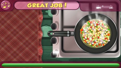 Healthy Breakfast Cooking Game screenshot 4