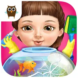 Sweet Baby Girl Cleanup 5 - No Ads app icon