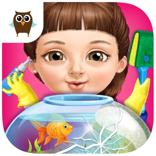 Sweet Baby Girl Cleanup 5 - No Ads iOS App