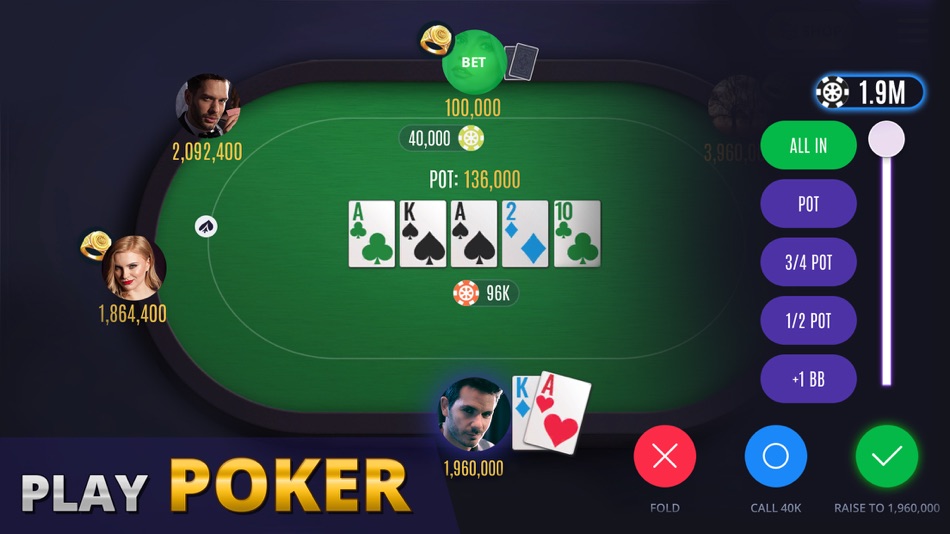 Poker Arena Champions - 1.0.18 - (iOS)