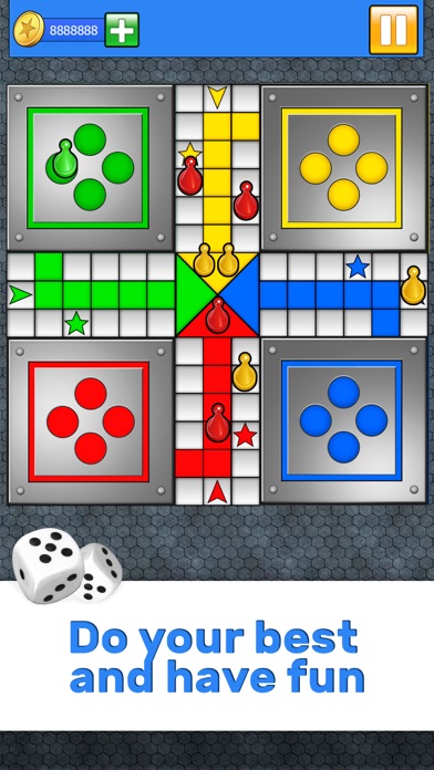 Classic Ludo Board Game King screenshot 4