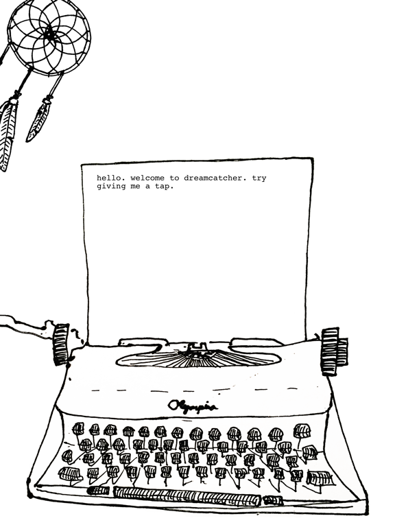 dreamcatcher: lucid dreaming iPad screenshot 2 - Lifestyle app