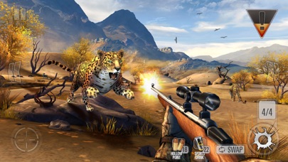 Deer Hunter 2014 screenshot 3