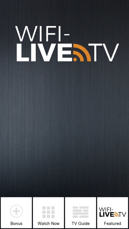 WIFI-LIVE TV