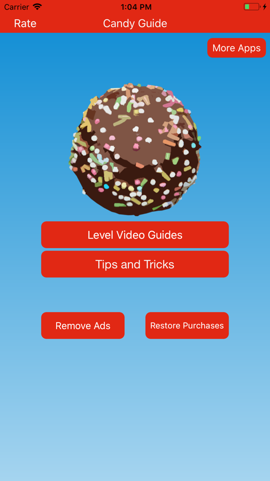 Guide for Candy Crush Saga New - 2.0.1 - (iOS)