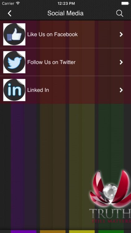 Truth Still Matters screenshot-3