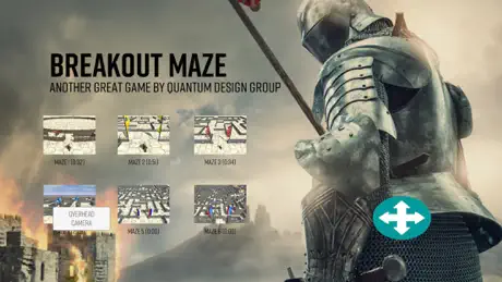 Breakout Maze