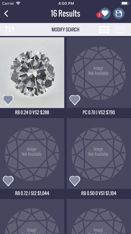 Illuminex diamonds