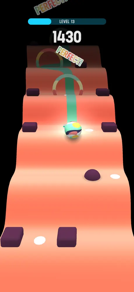Wavy Road