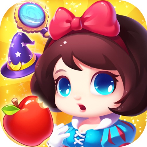 Fairy Quest of Forest Mania iOS App