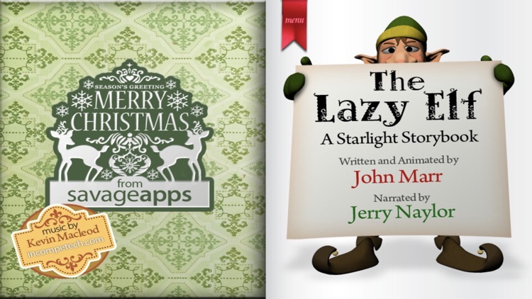 The Lazy Elf