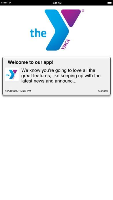 YMCA of Southwest Kansas screenshot 2