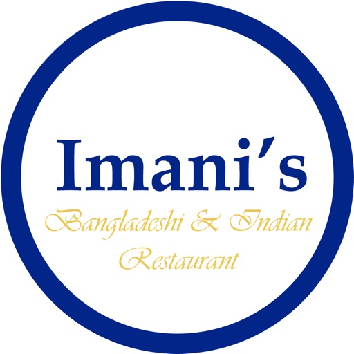 Imanis Restaurant icon