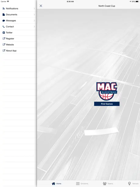 Mac Basketball