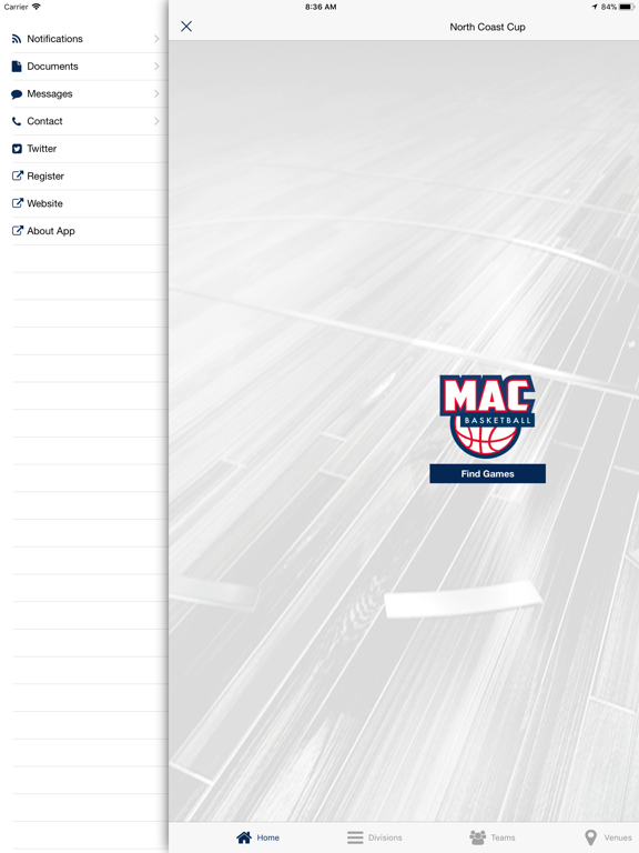 Screenshot #5 pour Mac Basketball