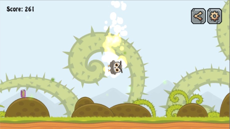 Hoot Hoot Birb Tap Adventure