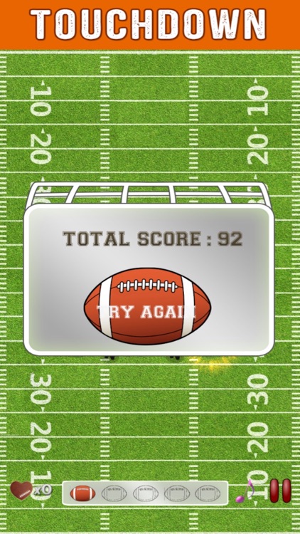 Return Man Football 2 screenshot-4