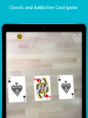 ar magic 3 carte monte party iPad Captures Décran 1