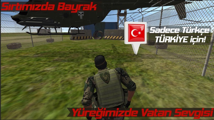 Türk Asker Özel Harekat Eğitim