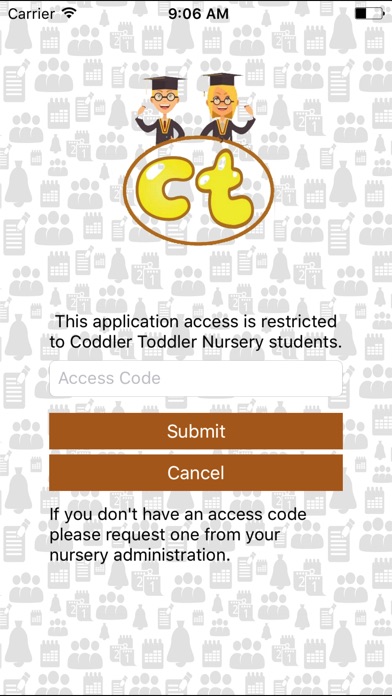 Coddler Toddler Nursery screenshot 2