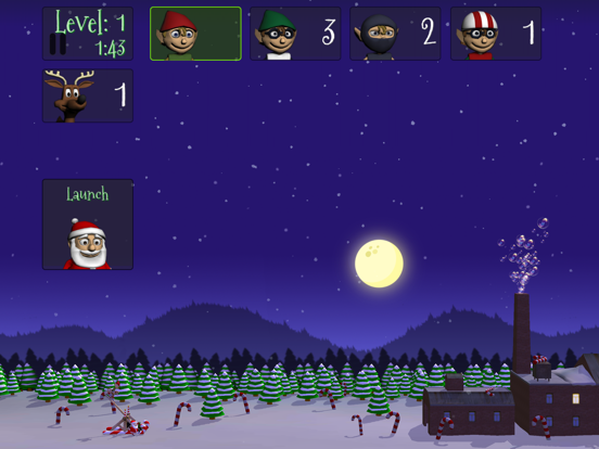 Screenshot #5 pour Catch the Reindeer